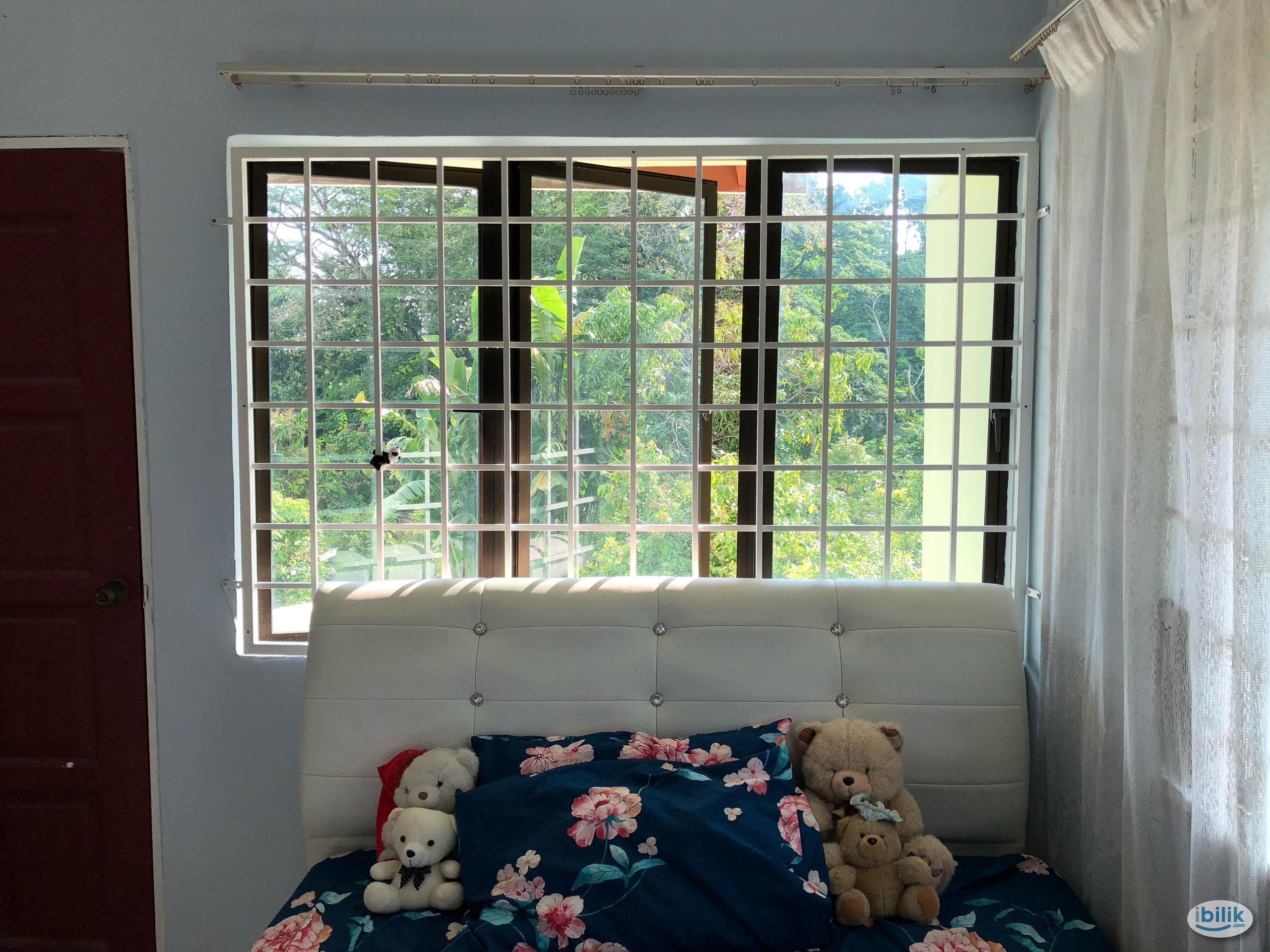 Serene & Spacious with Private Bathroom and Balcony - Image 1