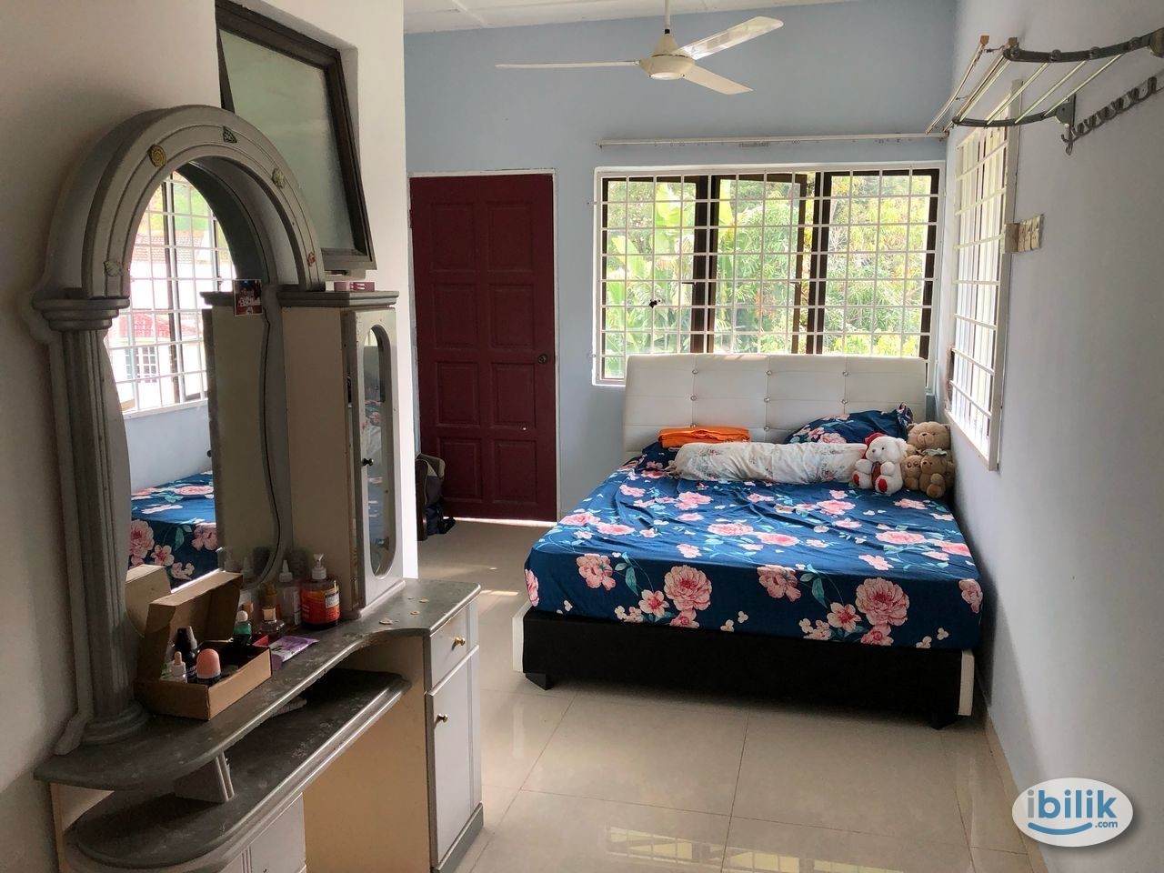 Serene & Spacious with Private Bathroom and Balcony - Image 2