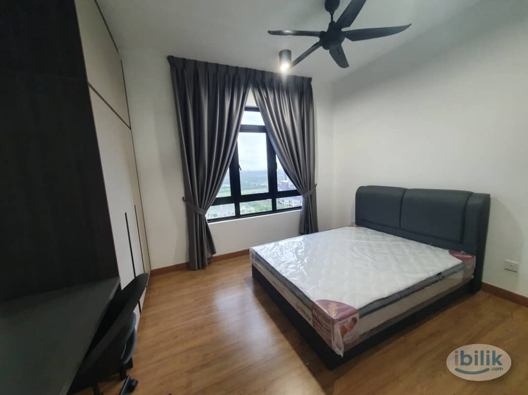 Master Room attached Bathroom, Window Viewing Facilities (Suitable Executive) - Image 1
