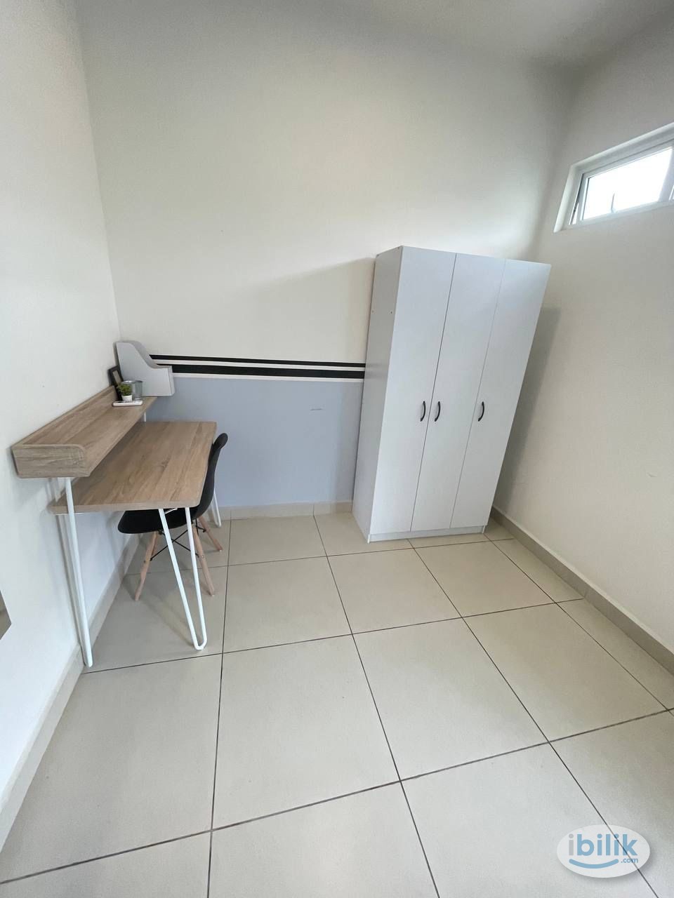 zero deposit ‼️ all male master room private toilet at residensi suasana damansara damai - Image 1