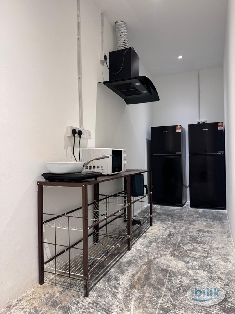 🚩SUBANG PERMAI NEW SWING & PILLOW CO-LIVING AIRCOND SINGLE ROOM FOR RENT🥰NEAR TO SUBANG AIR PORT ,BUKIT JELUTONG,SEKSYEN - Image 5