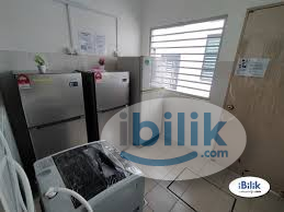 Bilik Sewa at JALAN SETIA  IMPIAN U13/4M 40170  SHAH ALAM - Image 4