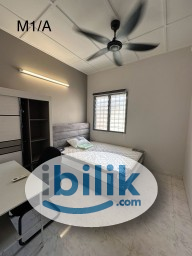 Bilik Sewa At JALAN CAREY 1A/71,SEKYEN 1A, 46000 PETALING JAYA SELANGOR - Image 1