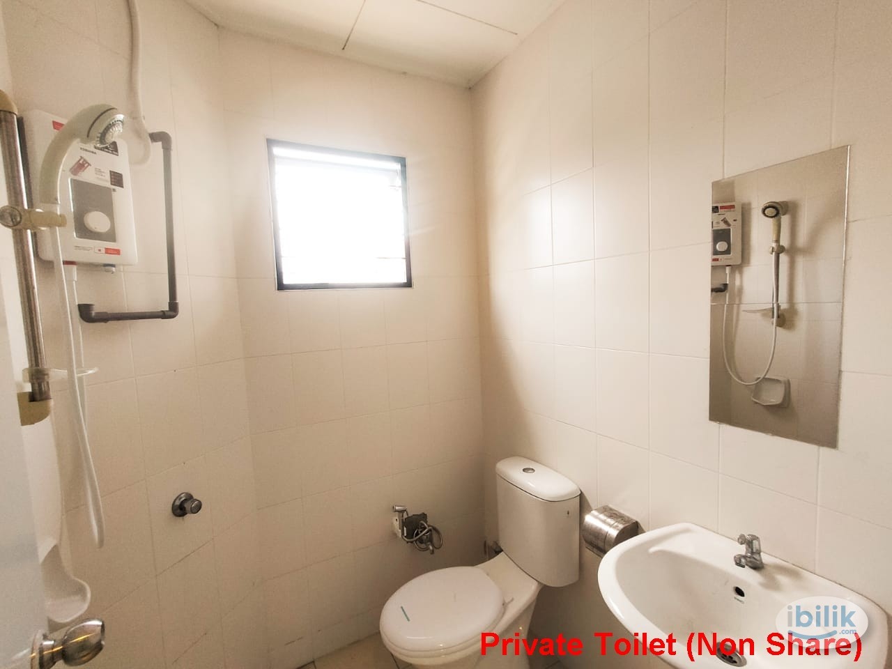 Female Medium Room with Bath Room @ Tasik Prima/Puchong Perdana/Puchong Utama - Image 3