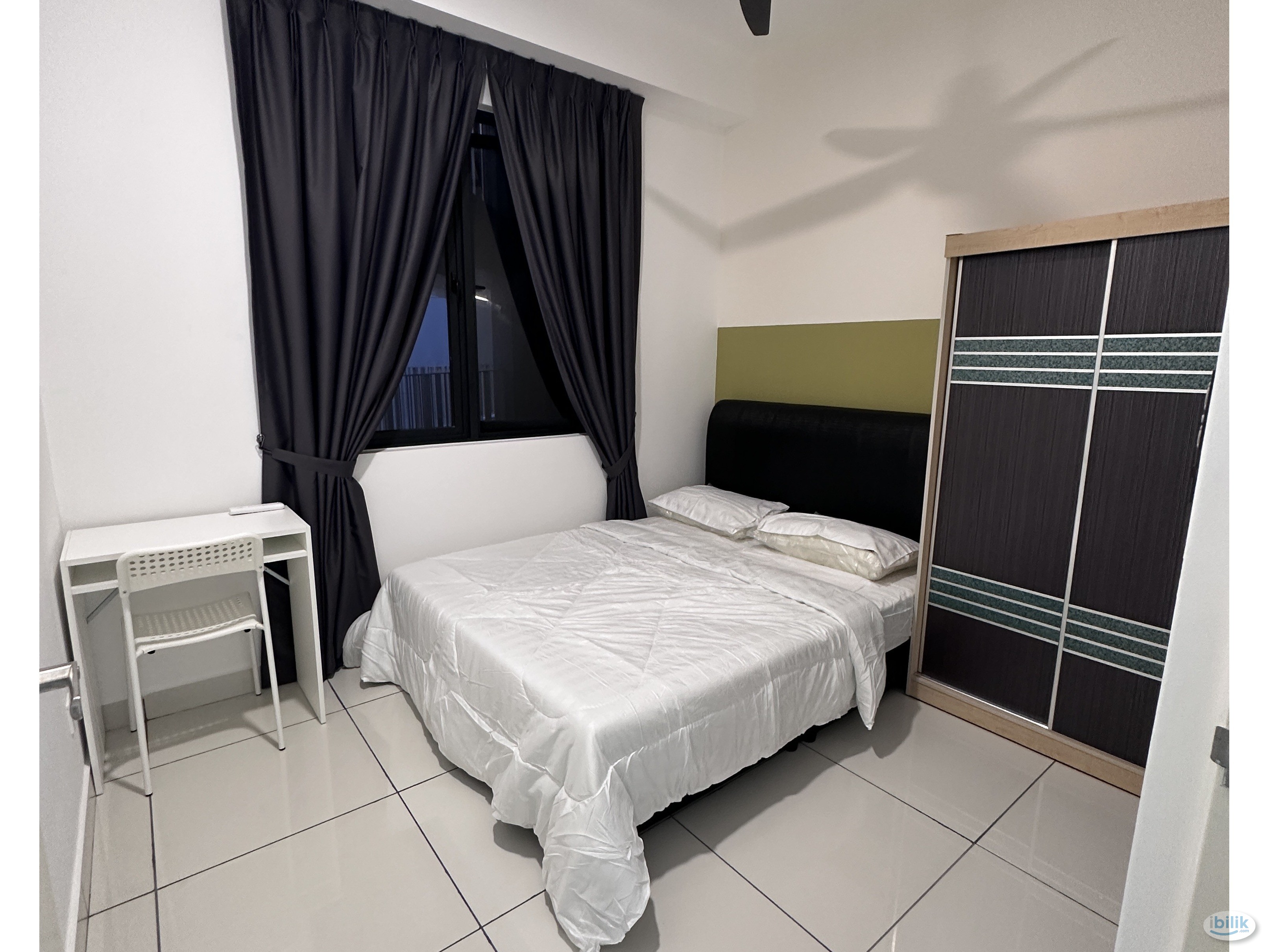 Middle Room at Parc 3, Cheras - Image 1