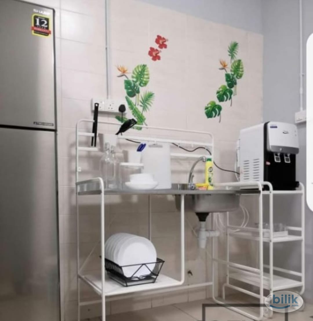Single Room at Impian Meridian, UEP Subang Jaya - Image 2