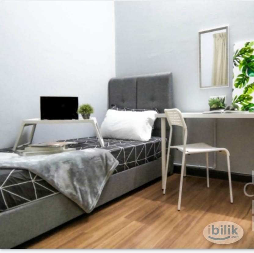 Single Room at Impian Meridian, UEP Subang Jaya - Image 1