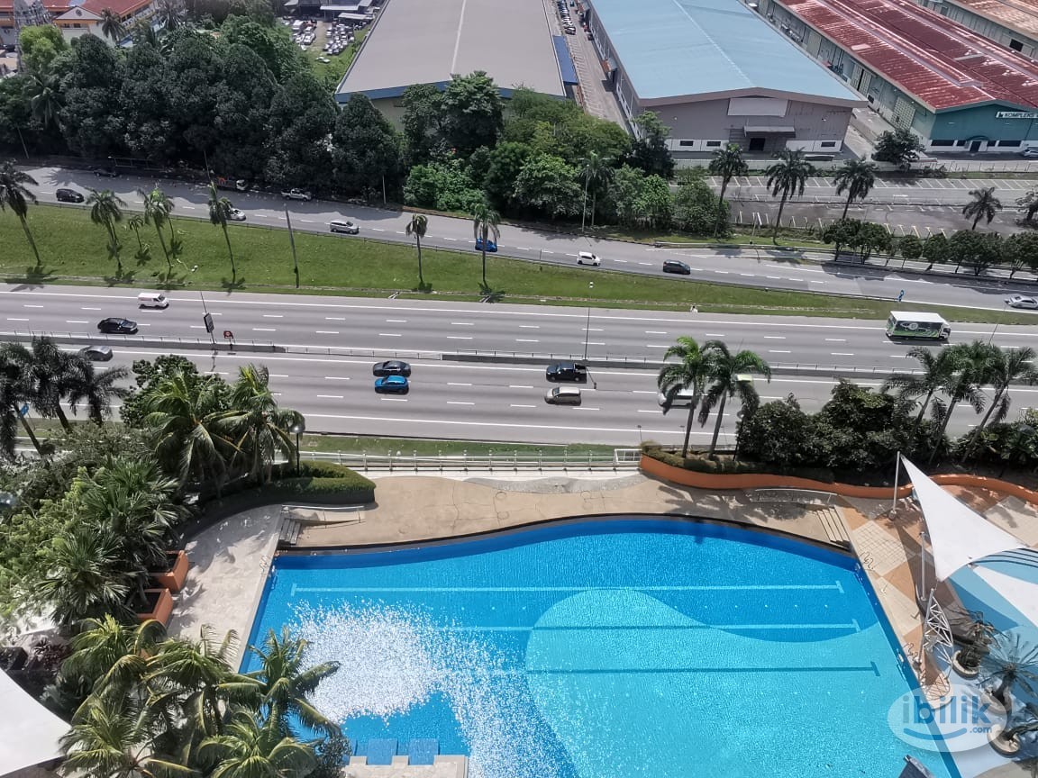 Single Room at Impian Meridian, UEP Subang Jaya - Image 4