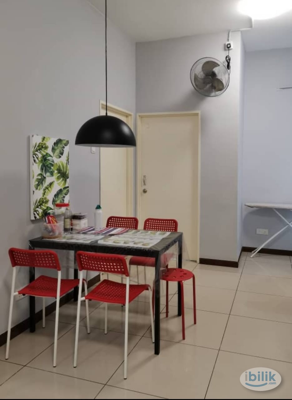 Single Room at Impian Meridian, UEP Subang Jaya - Image 5
