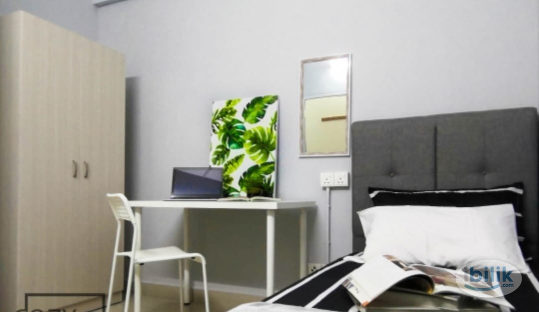 Single Room at Impian Meridian, UEP Subang Jaya - Image 1
