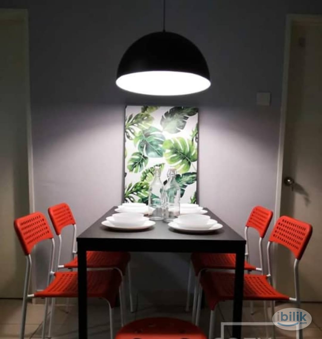 Single Room at Impian Meridian, UEP Subang Jaya - Image 5