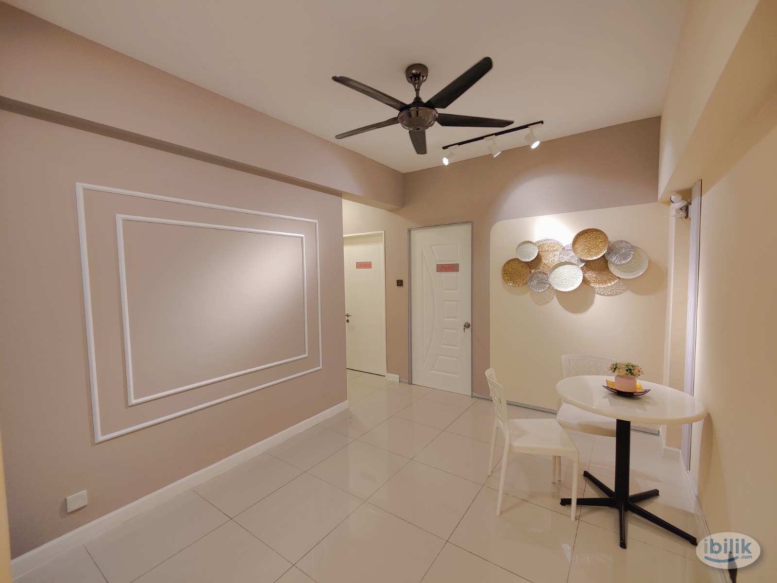 Single Room next Bloomsvalve Shopping Gallery Jalan Puchong - Image 5