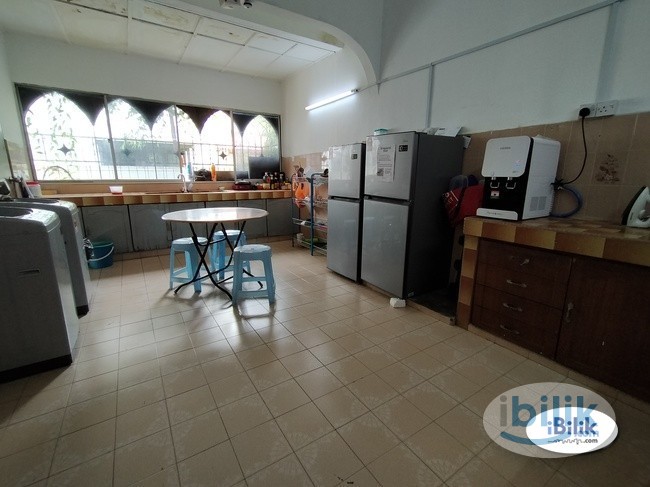 Single Room at Taman Tun DR Ismail - Image 3
