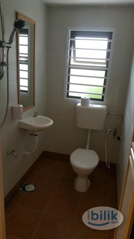 Single Private Room Fully Furnished in Seri Kembangan 10 min to Pavilion Bukit Jalil - Image 2