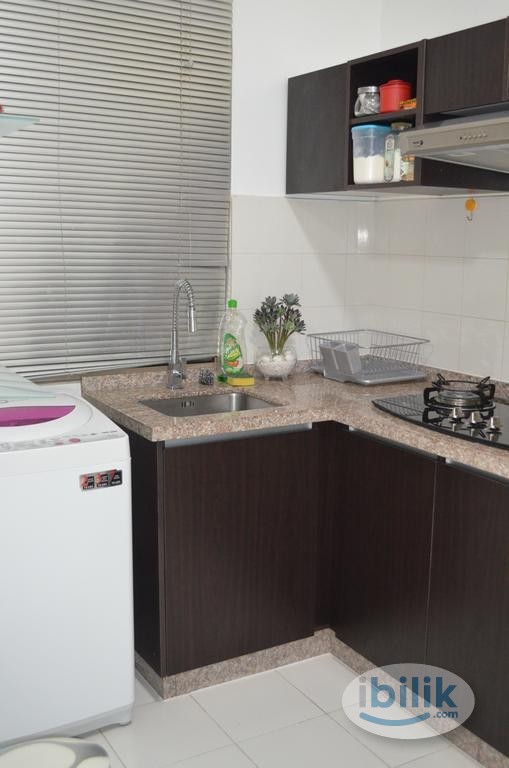 😍 Stylish Room | Fully Furnished 🏡 | Taming Jaya Balakong | 10min to AEON Cheras Selatan - Image 3