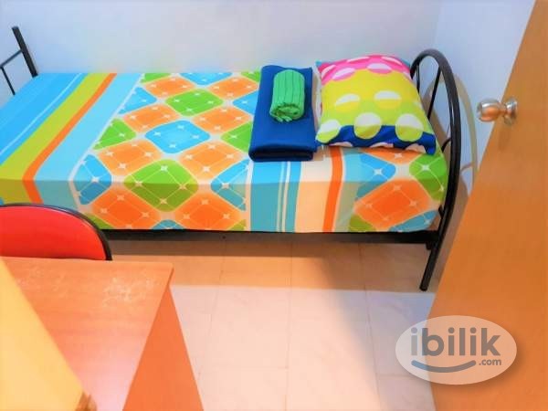 Single Private Room Fully Furnished at MRT Serdang Raya, Seri Kembangan - Image 1