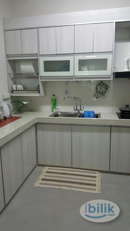 Single Private Room Fully Furnished at MRT Serdang Raya, Seri Kembangan - Image 3
