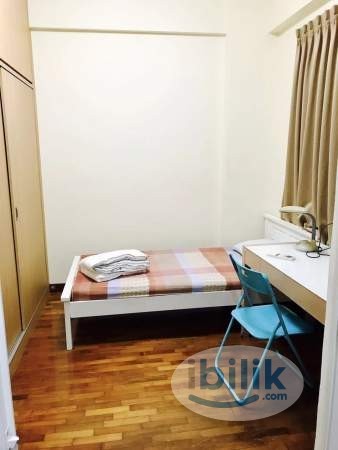⭕ Fully Furnished Single Room 👣 Affordable & Stylish at Taman Impian Ehsan, Balakong 10 min to AEON Mall Cheras Selatan - Image 1