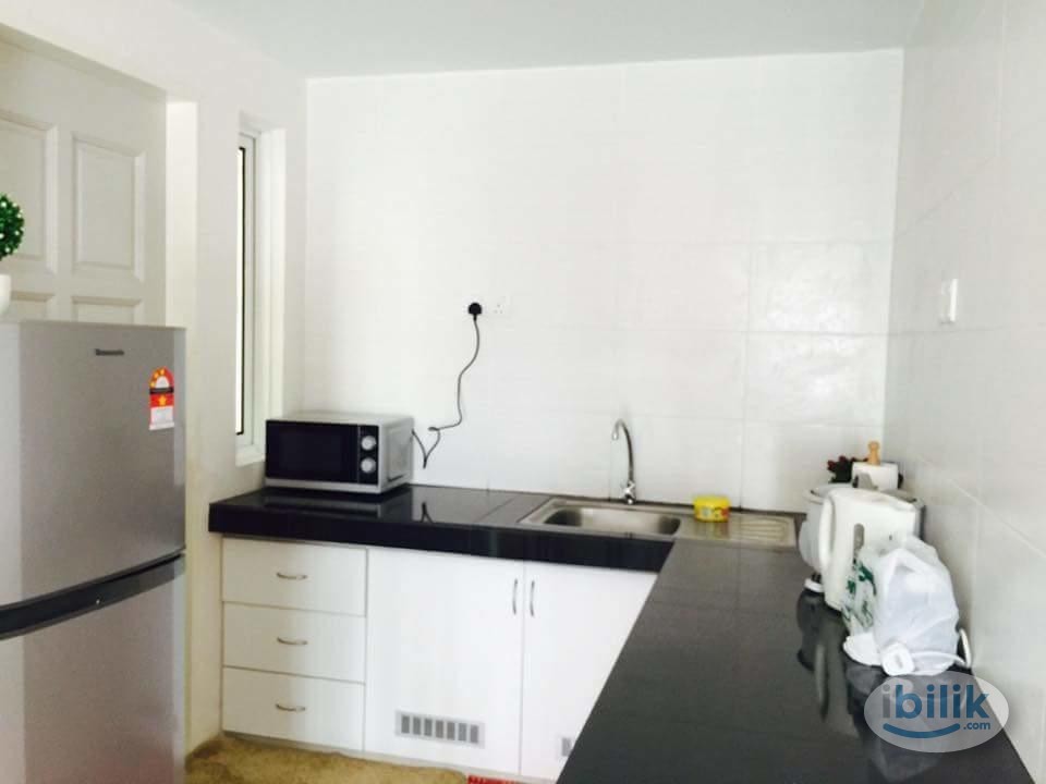 ⭕ Fully Furnished Single Room 👣 Affordable & Stylish at Taman Impian Ehsan, Balakong 10 min to AEON Mall Cheras Selatan - Image 3