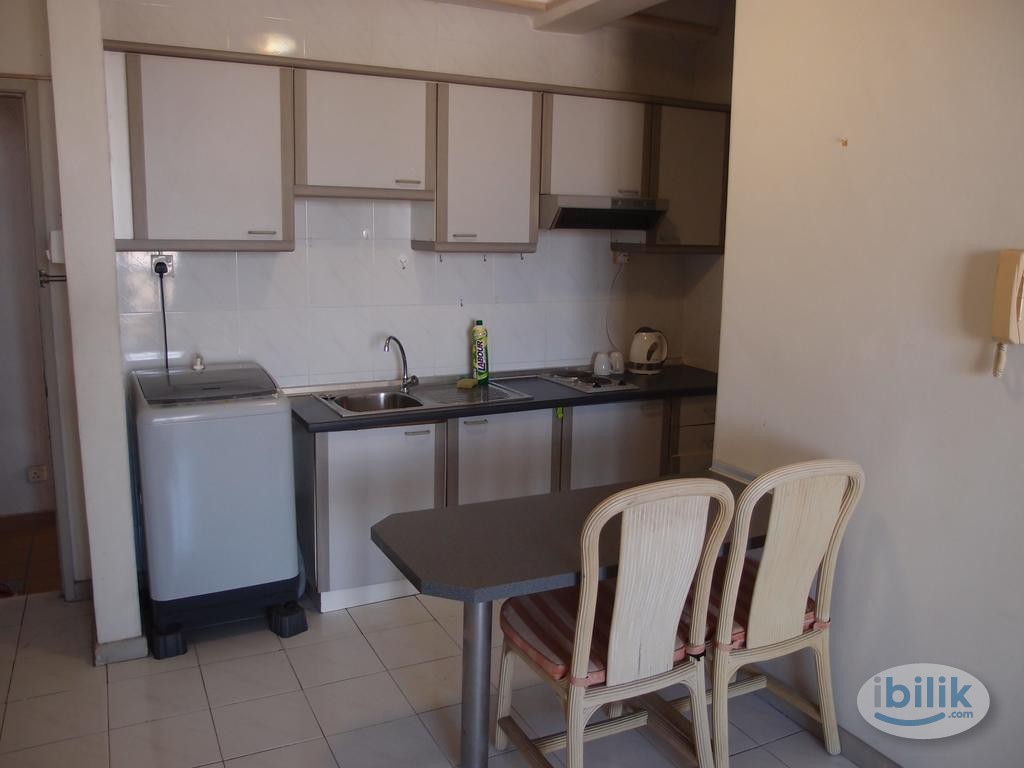 🔲 Just Unpack! 🤩 Fully Furnished Single Room Awaits at LRT Pusat Bandar Puchong, Lotus's Puchong - Image 2