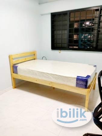 💡 Your Perfect Stay 🚀 Fully Furnished Single Room Available at Taman Desa Serdang, Seri Kembangan - Image 1