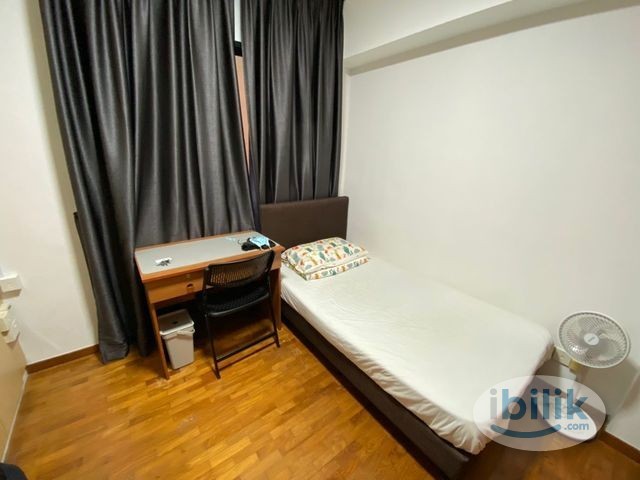 🚀 Luxury Single Room | Fully Furnished ✨ | Taming Jaya, Balakong | 10min to AEON Cheras Selatan - Image 1