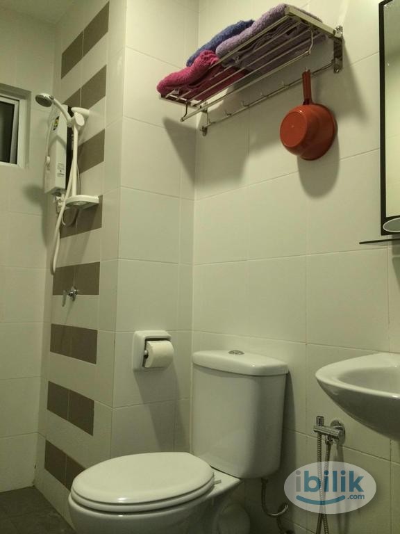 🚀 Luxury Single Room | Fully Furnished ✨ | Taming Jaya, Balakong | 10min to AEON Cheras Selatan - Image 2