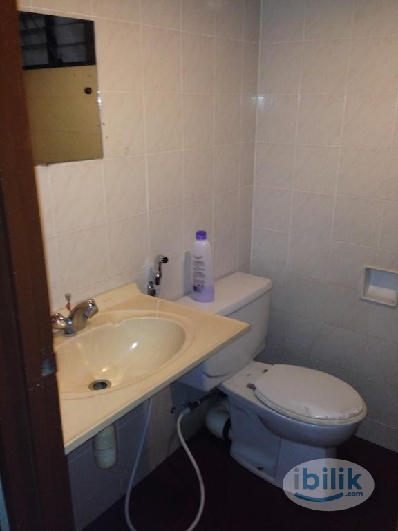 📍 Move-In Ready Single Room ⚡ Fully Furnished & Cozy at South City Plaza, Serdang Raya Selatan MRT Station, Seri Kembang - Image 2