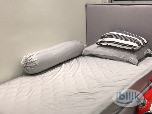 🔎 Bright & Airy! Single Room 💣 Fully Furnished & Beautiful at Bandar Damai Perdana, Cheras South - Image 1