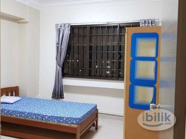 💎 Modern Living! ⭕ Fully Furnished Single Room Available at Bandar Kinrara, Puchong in 10 min to Pavilion Bukit Jalil - Image 1
