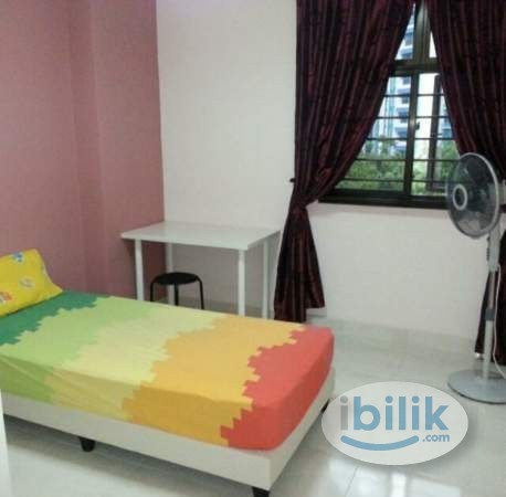 💫 Relax in Style 💥 Fully Furnished Single Room at Serdang Heights, Seri Kembangan - Image 1