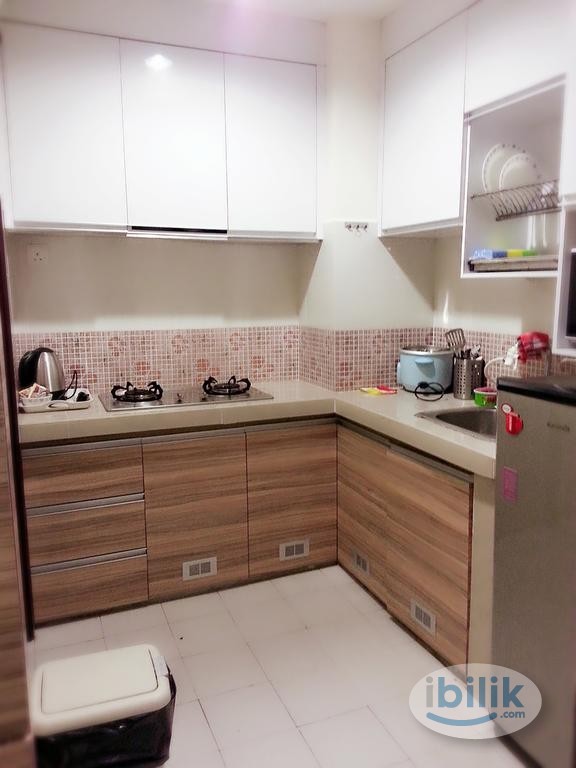 💫 Relax in Style 💥 Fully Furnished Single Room at Serdang Heights, Seri Kembangan - Image 3