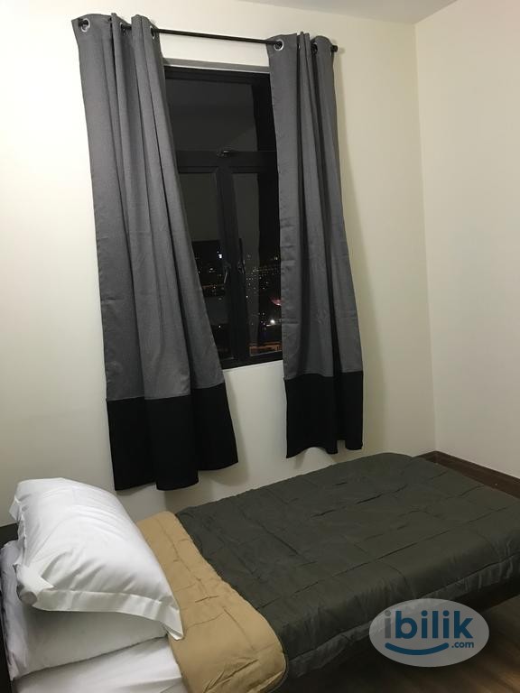 🧨 Your Cozy Retreat 📌 Fully Furnished Single Room at C180, Cheras South, Next to AEON Mall Cheras Selatan - Image 1