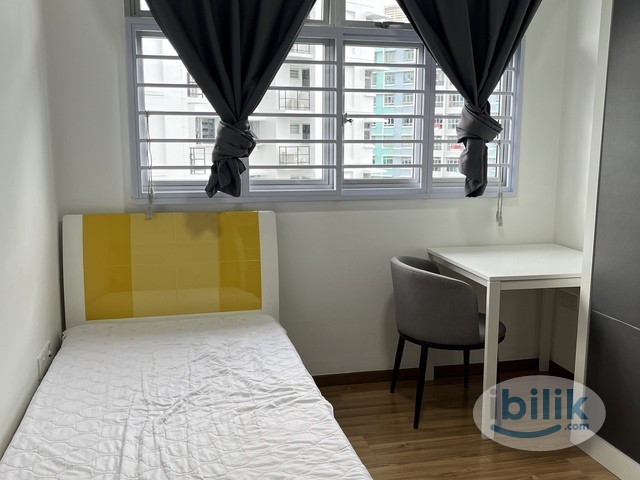 ➡️ Prime Living ➡️ Fully Furnished Single Room ! at Bandar Puteri Puchong, Puchong - Image 1
