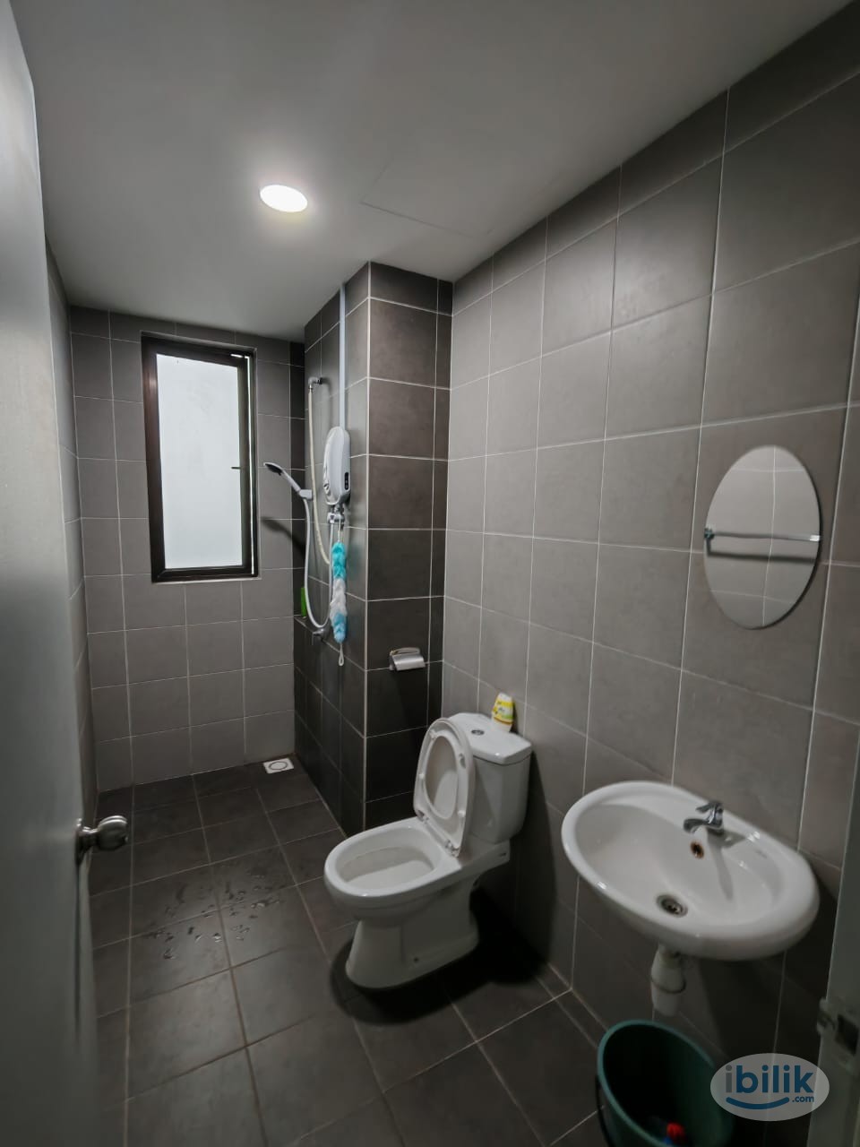 Mrt 5 min Middle Room at Netizen Residence, Bandar Tun Hussein Onn - Image 2