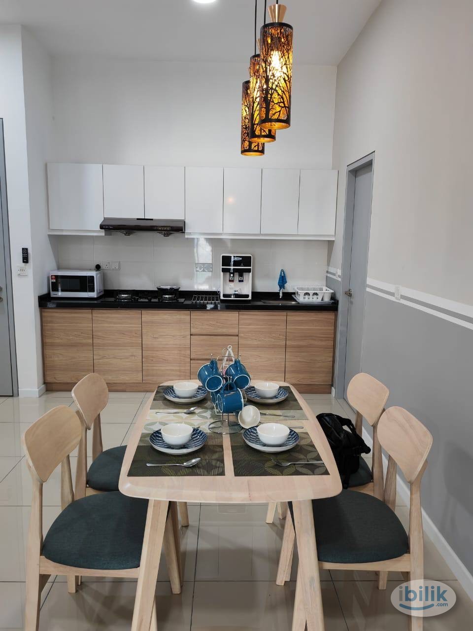 [Free Utilities] Cheras Balcony Room at Rumbia Residence @ ARI Permaisuri, Bandar Sri Permaisuri - Image 2