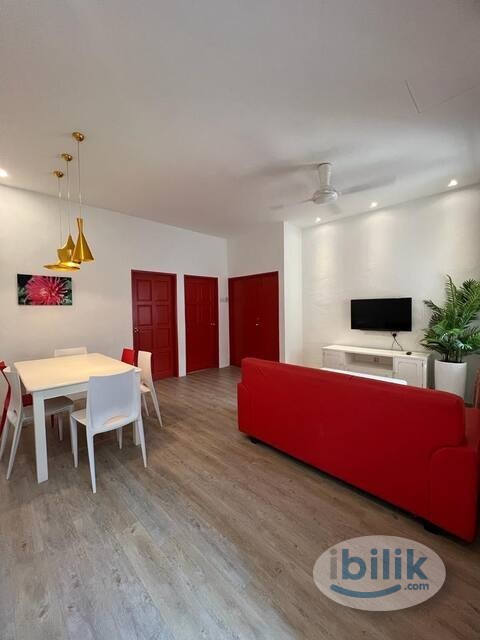 Single Room at Georgetown, Penang - Image 1