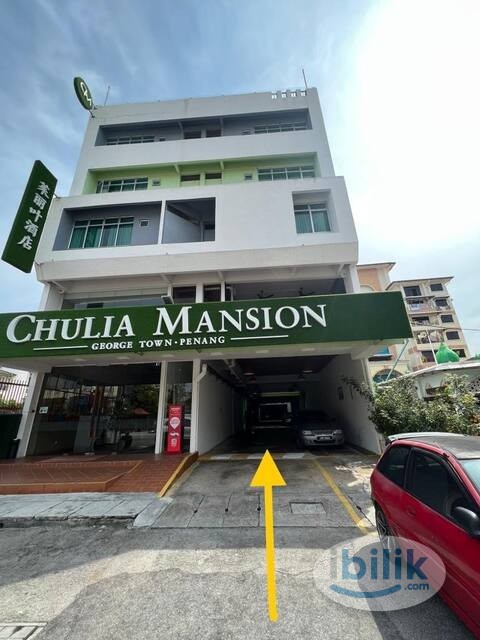Single Room at Georgetown, Penang - Image 3