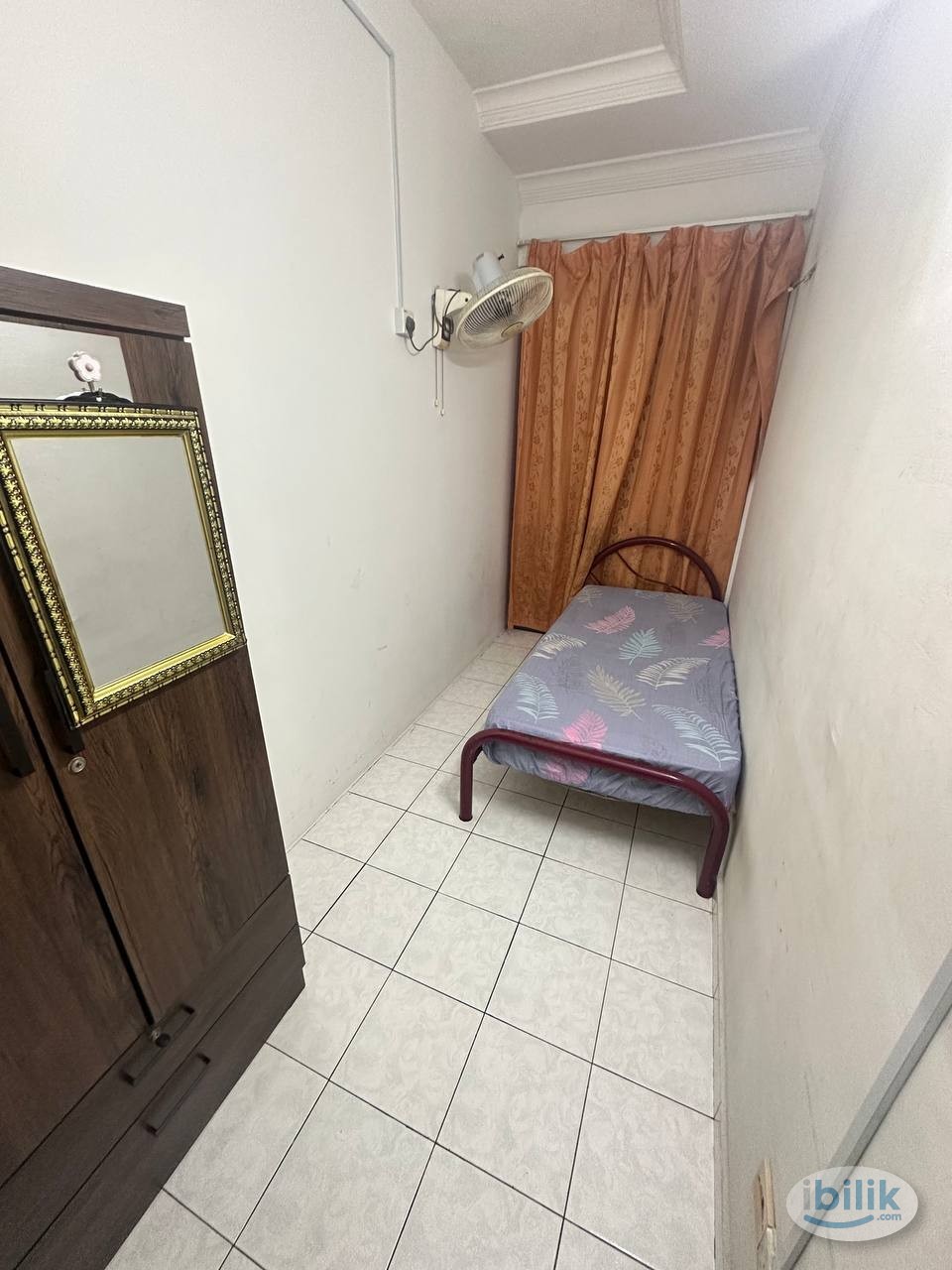 Single Room at N-Park, Batu Uban - Image 1