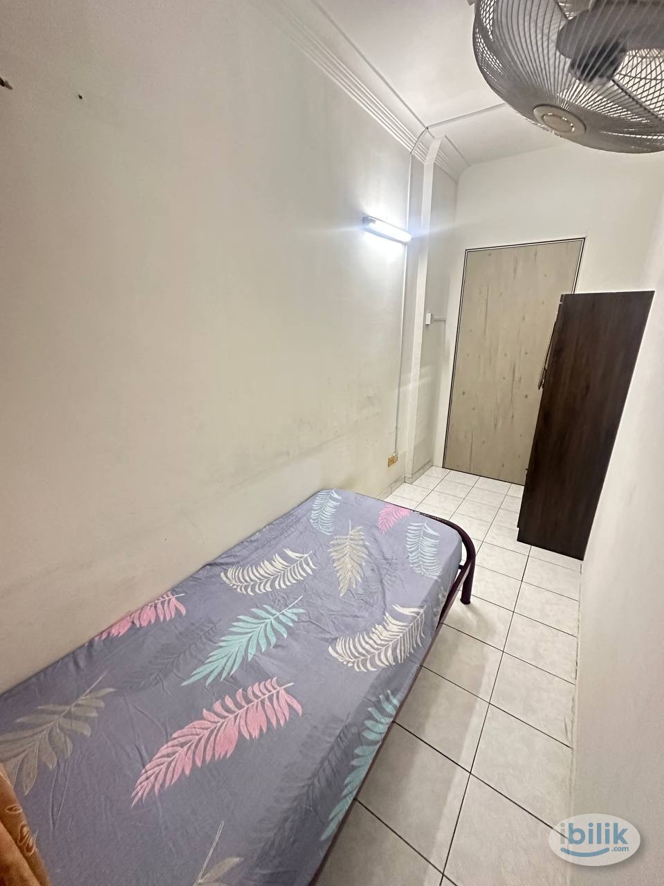 Single Room at N-Park, Batu Uban - Image 2