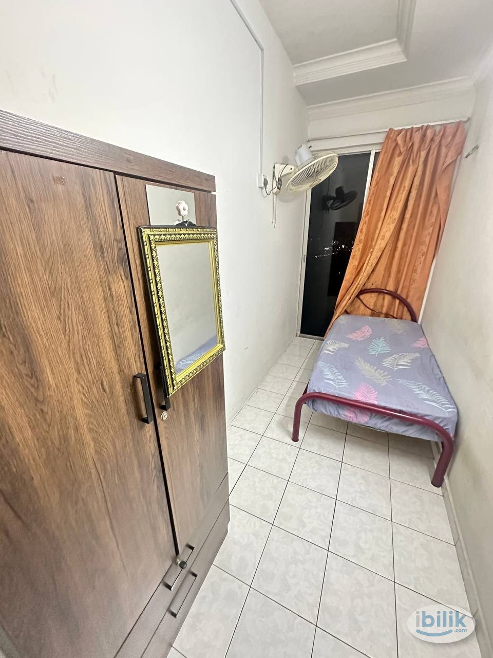 Single Room at N-Park, Batu Uban - Image 3