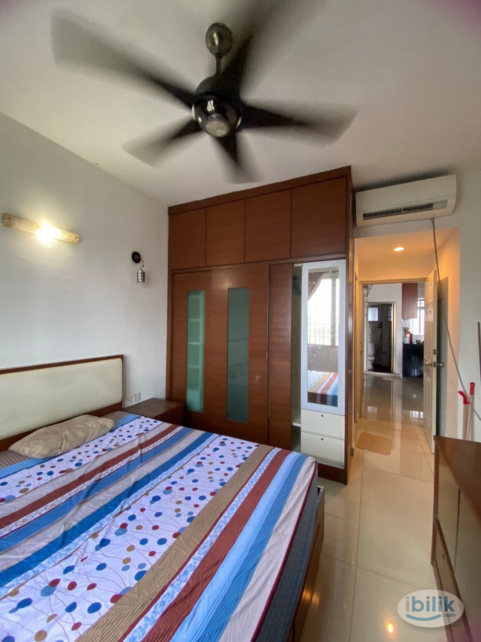 Master Room at N-Park, Batu Uban - Image 3