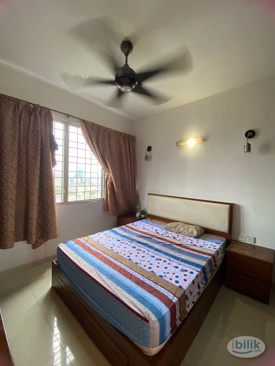 Master Room at N-Park, Batu Uban - Image 1
