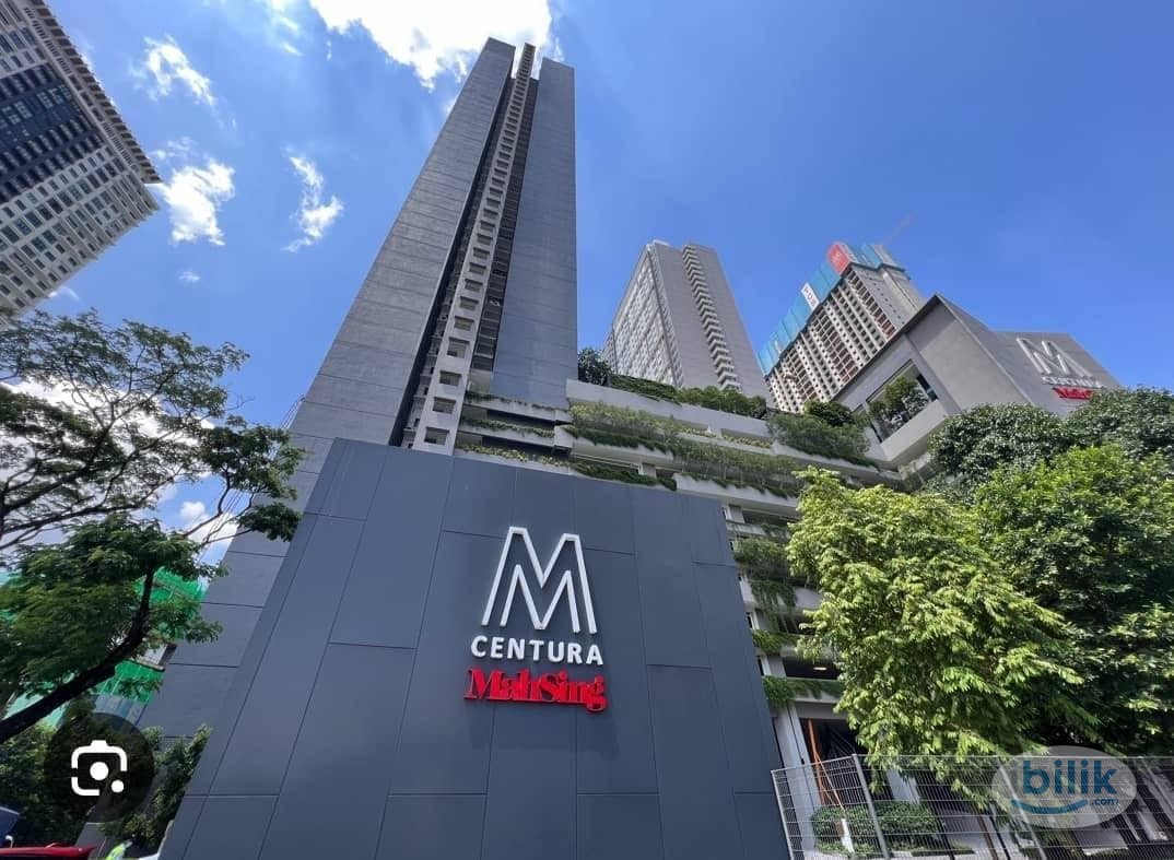 Single Room at M Centura, Sentul - Image 1