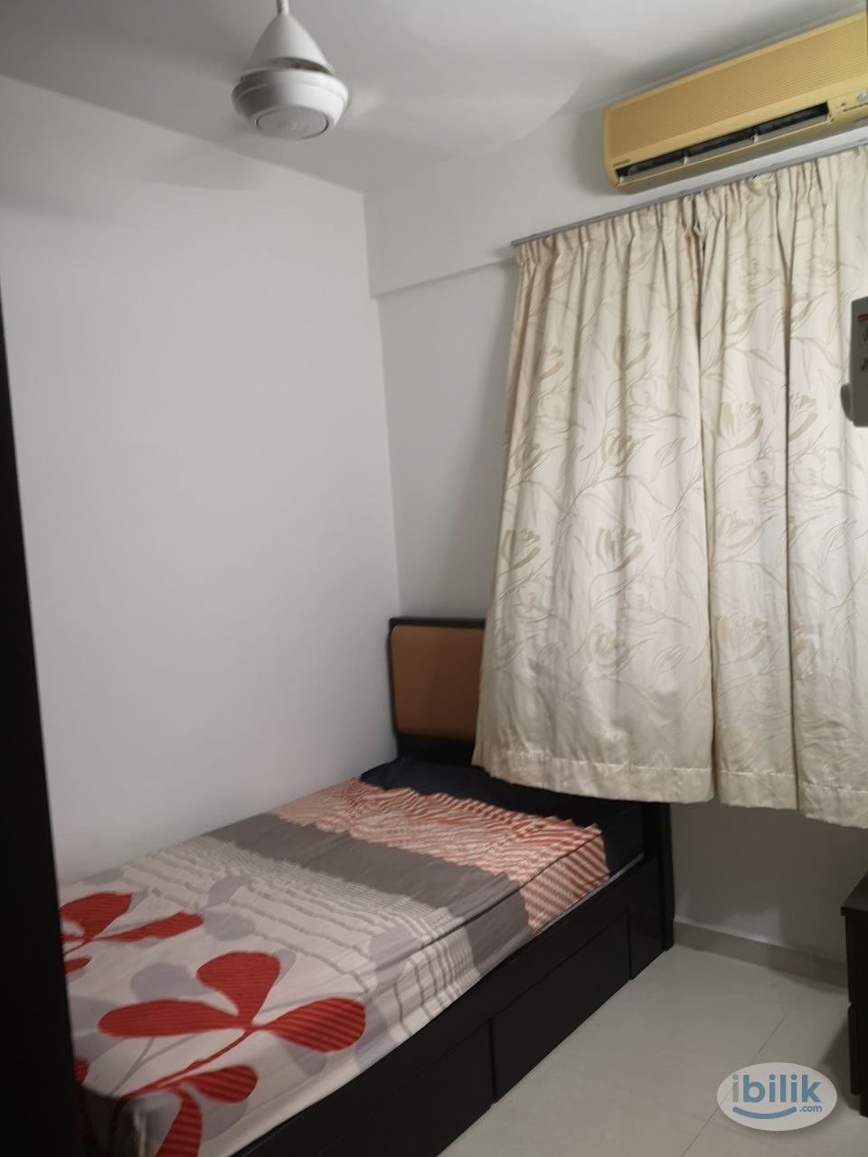 Single Room at N-Park, Batu Uban - Image 1