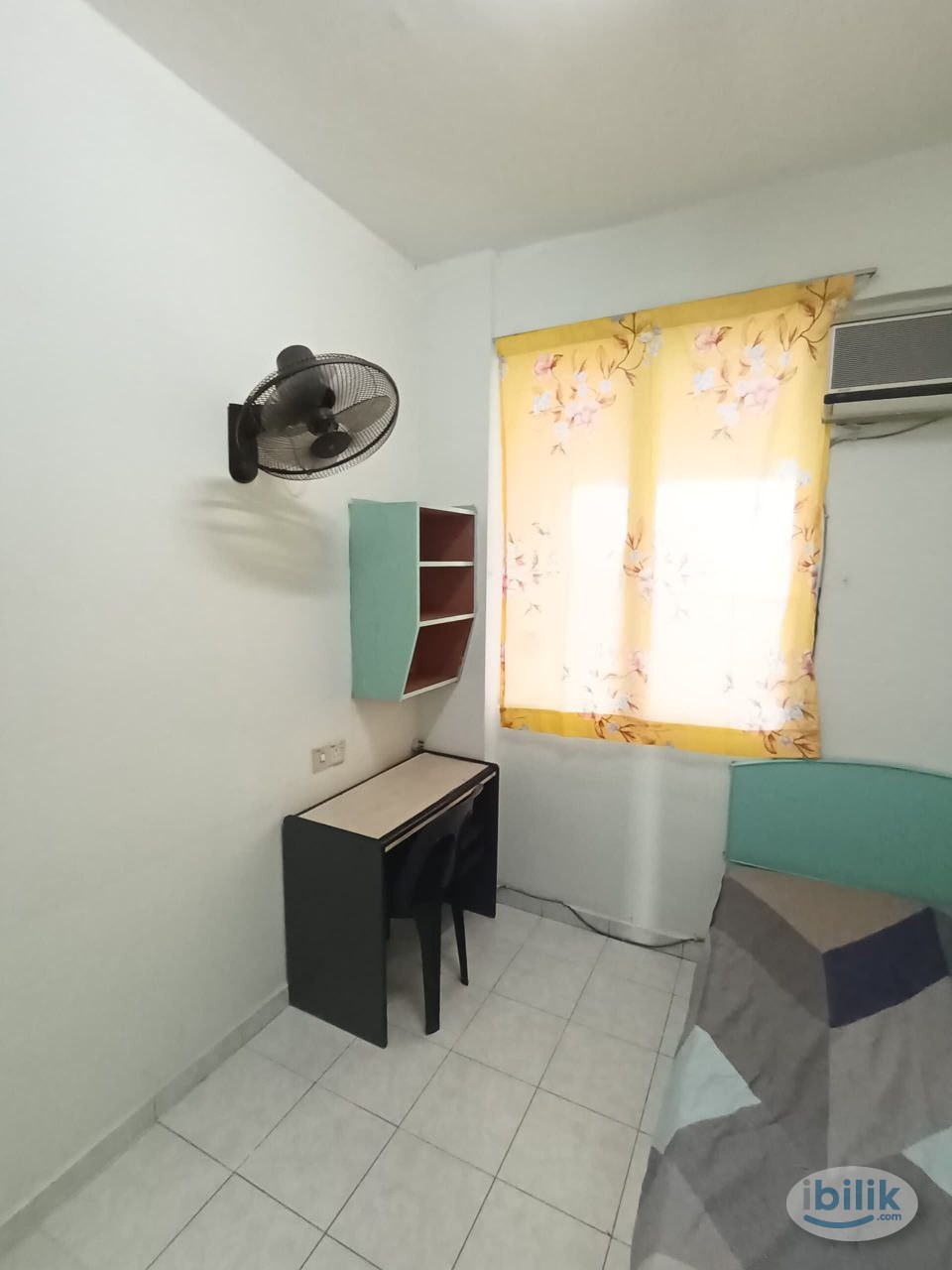 Single Room at N-Park, Batu Uban - Image 2