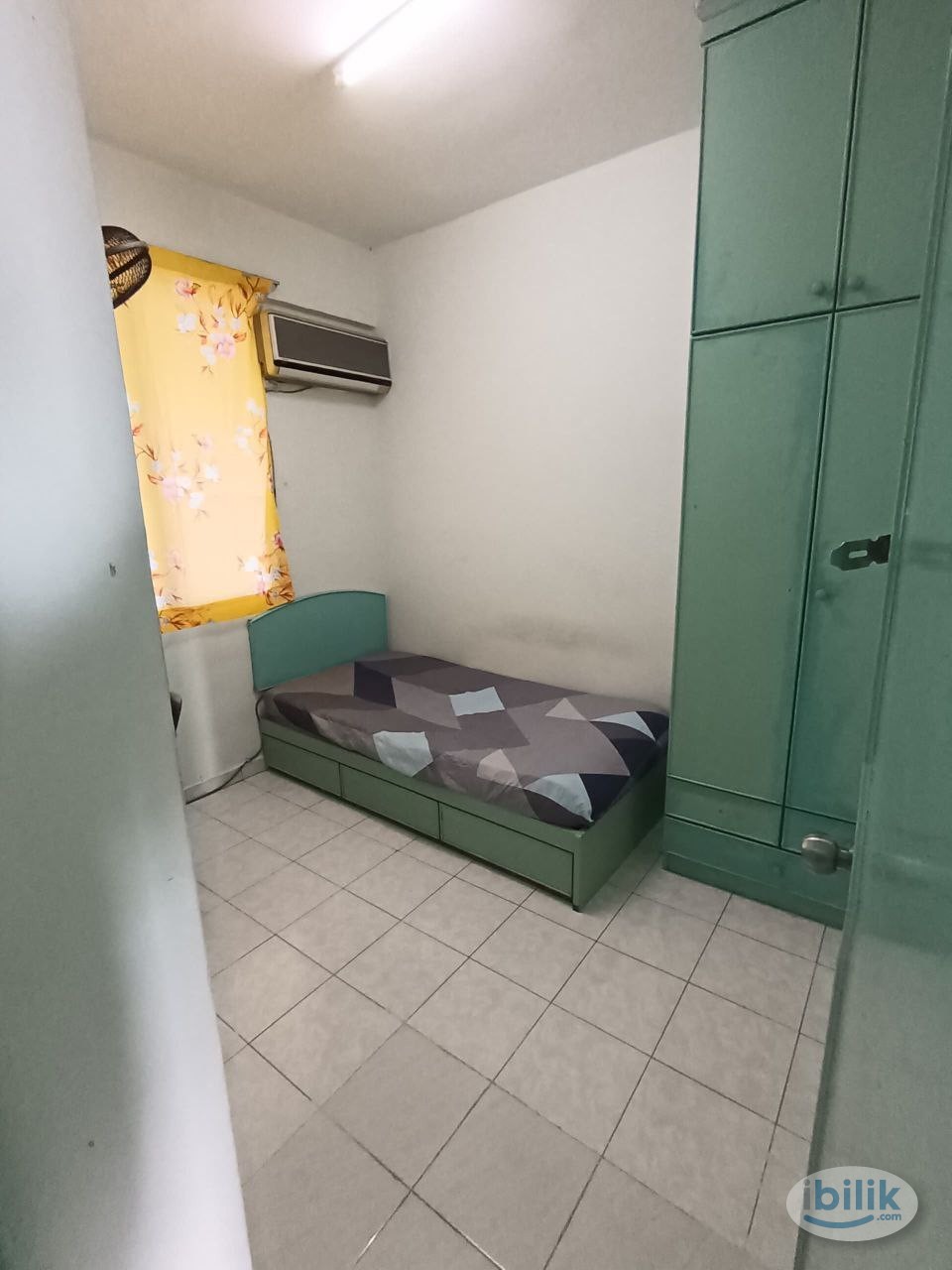 Single Room at N-Park, Batu Uban - Image 1