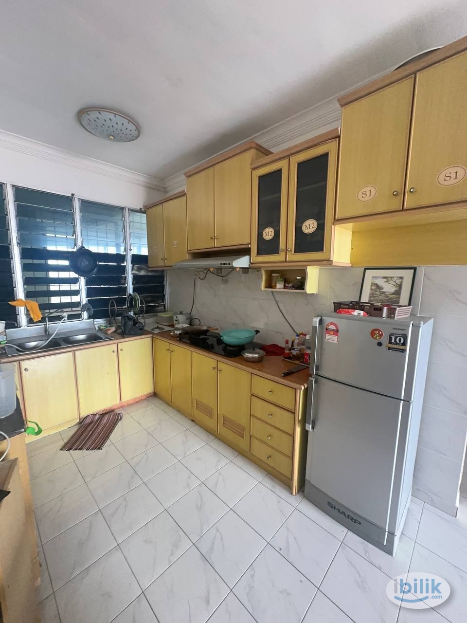 Single Room at N-Park, Batu Uban - Image 3