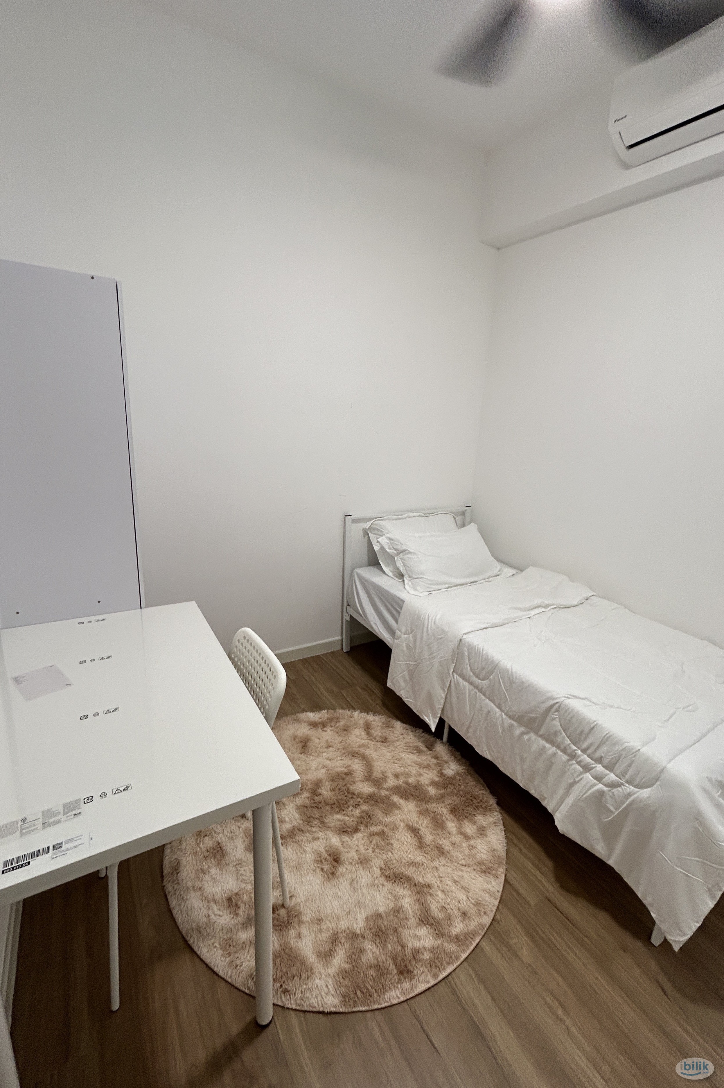 [50% promo on first month] Single Room at M Vertica KL City Residences, Cheras - Image 2
