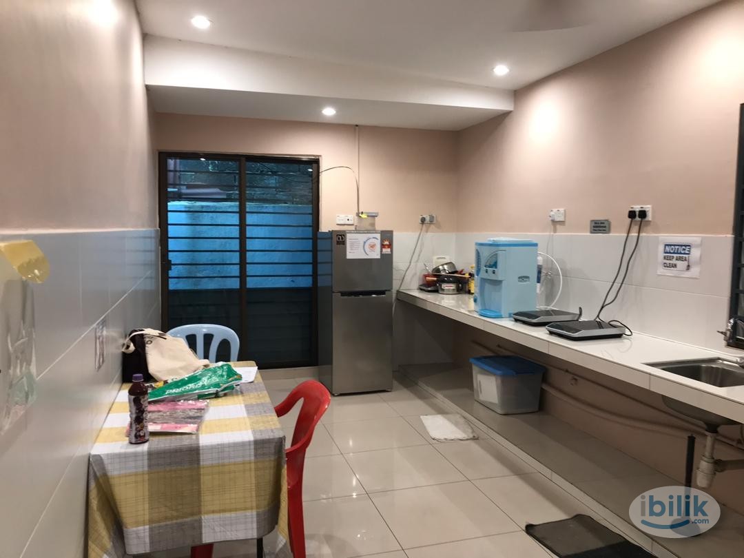 Free Wifi Master Room Attached with Bathroom at Kampung Tasik Permai, Ampang - Image 4